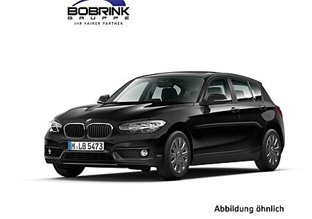 BMW 120 i 5 Türer Advantage Glasdach Kamera Navi