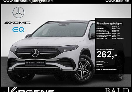 Mercedes-Benz EQA 250+ AMG-Sport/Pano/AHK/Night/Distr/LED/Cam