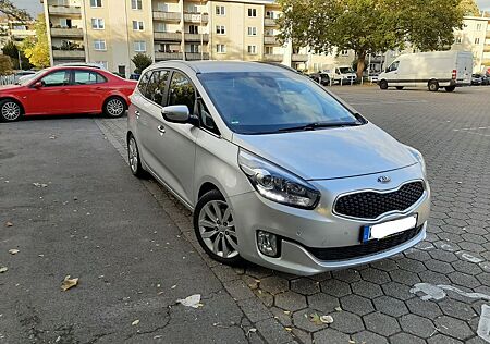 Kia Carens 1.7 CRDi Vision Automatik Vision