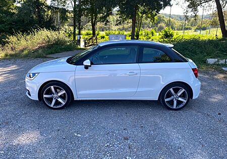 Audi A1 1.4 TFSI -