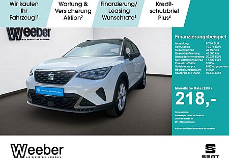 Seat Arona FR AHK*NAVI*LED*RFK*PDC*LM*GRA*VIRTUAL
