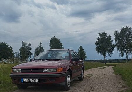 Mitsubishi Lancer | Oldtimer | TÜV Neu