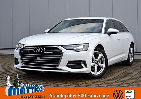 Audi A6 Avant Sport 40 TDI S-tronic AHK/TEIL-LEDER/TO