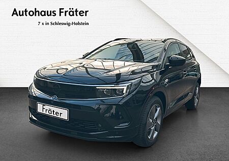 Opel Grandland X Grandland GS Navi 360°Kamera LED Keyless Sitzhzg