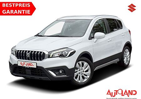 Suzuki SX4 S-Cross 1.4 Boosterjet Comfort LED Navi AHK