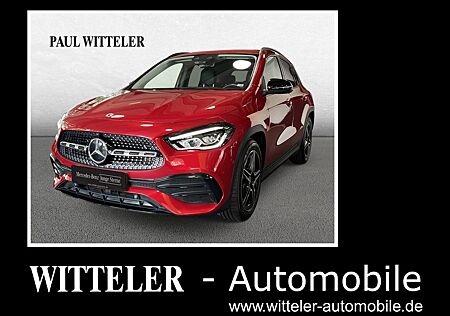 Mercedes-Benz GLA 200 AMG Line LED/Night/Kamera/Ambientebel.