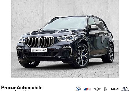 BMW X5 M50d Laser DA PA RFK HuD Standh. AHK HiFi 21"