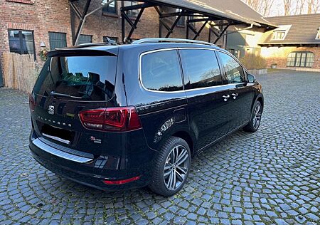 Seat Alhambra 2.0 TDI 130kW FR-Line 4Drive DSG FR...