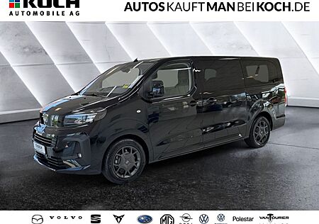 Opel Zafira Life Zafira 2.0 HDI Life AT Navi ACC LED Klimaat. SHZ