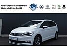 VW Touran Volkswagen 1.6 TDI BMT SOUND 7-Sitzer