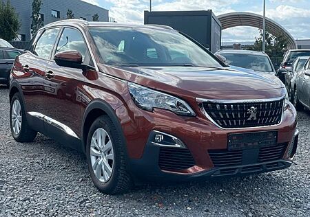 Peugeot 3008 Active-99TKM-KLIMAAUTO-NAVI-PANO