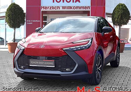 Toyota C-HR 2.0 Hybrid FWD Teamplayer