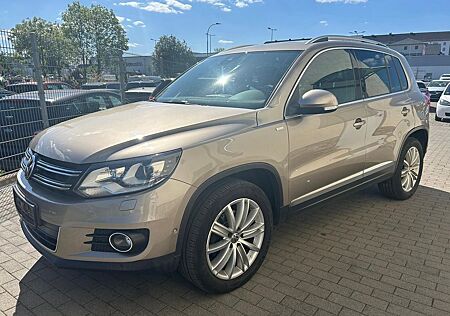 VW Tiguan Volkswagen Life BMT 4Motion *Dsg*Pano