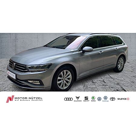 VW Passat Variant leasen