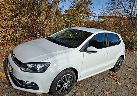 VW Polo Volkswagen 1.0 55kW SOUND