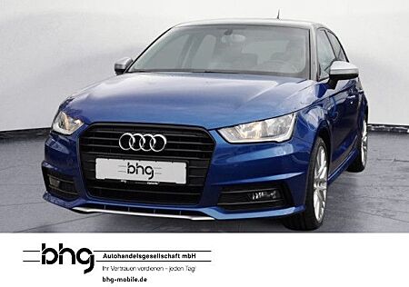 Audi A1 Sportback 1.0 TFSI 5-Gang Schalter 95 PS