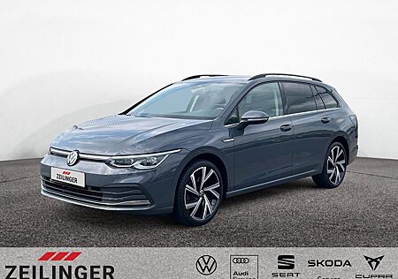 VW Golf Volkswagen Variant Style TDI DSG|NAVI|ACC|AHK|18"|LED|