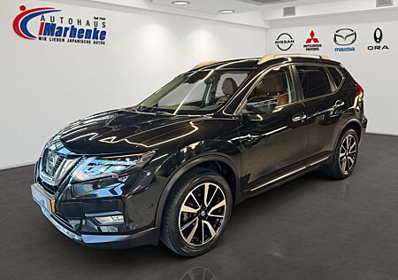 Nissan X-Trail 1.6 DIG-T Tekna TAN LEDER!