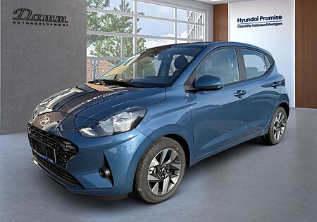 Hyundai i10 MJ25 1.0 Benzin 2WD Trend