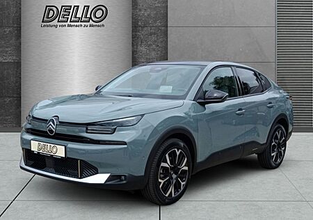 Citroën C4 X Max 1.2 Mild-Hybrid EU6e 145 Doppelkupplung