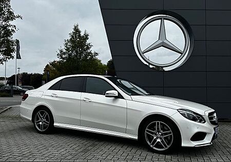 Mercedes-Benz E 350 BlueTEC 4MATIC - AMG