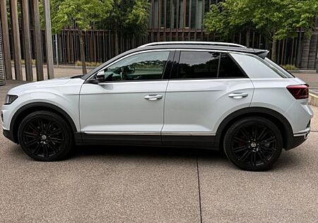 VW T-Roc Volkswagen 2.0 TSI DSG 4MOTION SPORT/PANO/KAMERA