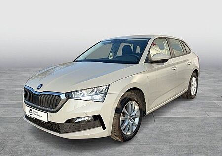 Skoda Scala 1.0 TSI Ambition AHK+LED+SHZ+PDC