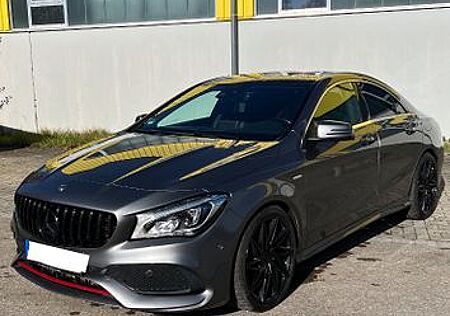 Mercedes-Benz CLA 250 SPORT AMG 4M MB100 PANO