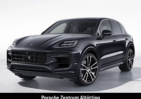 Porsche Cayenne E-Hybrid | Sportabgas | SportDesign |