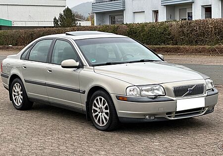 Volvo S80 Automatik/TÜV 11-25 /204 PS/Klima/Leder