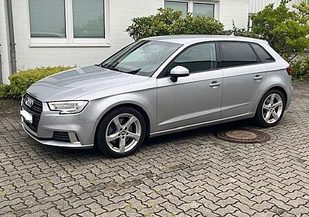 Audi A3 2.0 TFSI S tronic quattro sport Sportb. sport