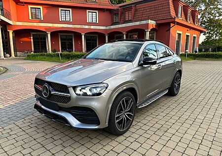Mercedes-Benz GLE 400 GLE 400d Coupe AMG | GARANTIE | Netto 64k