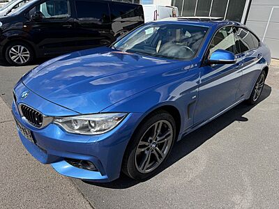 BMW 435d Gran Coupe xDrive M Sport Bi-Xen H&K Sound