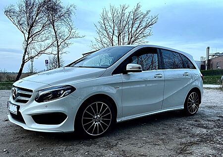 Mercedes-Benz B 220 d 4MATIC DCT PEAK Edition PEAK Edition
