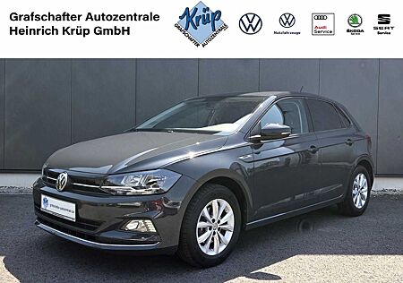 VW Polo Volkswagen 1.6 TDI SCR Highline +SHZ+AHK