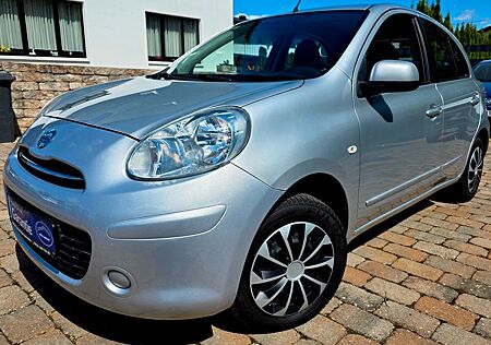 Nissan Micra Acenta 1. HAND BREMSEN / SERVICE NEU