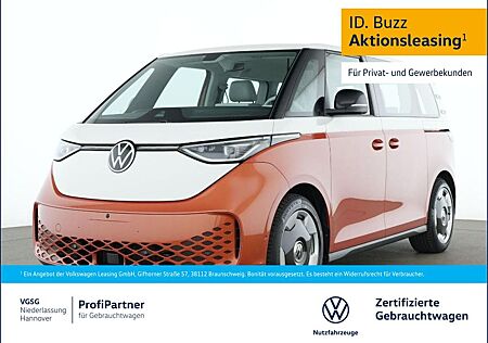VW ID.BUZZ Volkswagen ID. Buzz Pro ACC AHK Area-View Travel-Assist