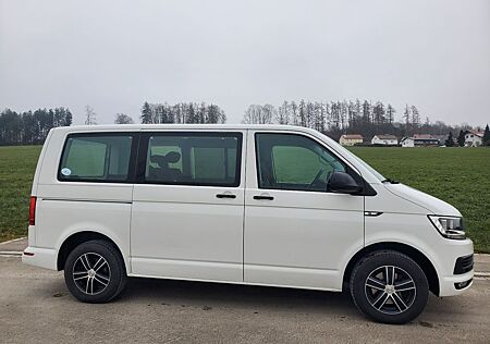 VW T6 Multivan Volkswagen Camperstandheizung, Schlafpaket