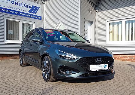Hyundai i30 Kombi 1.0 T-GDI ACC/LED/APP/SHZ/KAM/NAV 7...