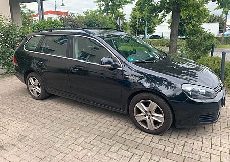 VW Golf Volkswagen 1.4 TSI 90kW Comfortline Variant Comfor...