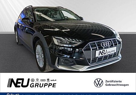 Audi A4 Allroad quattro 50 TDI