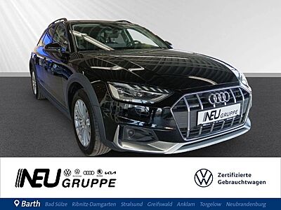 Audi A4 allroad quattro 50 TDI