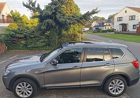 BMW X3 xDrive30d