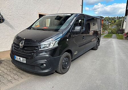 Renault Trafic Mixto L2 H1