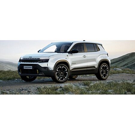Jeep Avenger leasen
