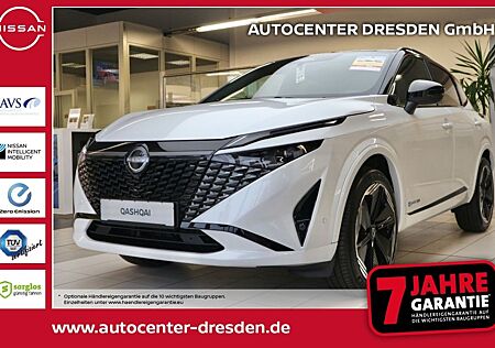 Nissan Qashqai 1.3 DIG-T MHEV N-Design ACC HUD BOSE