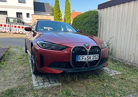 BMW i4 eDrive40