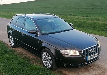 Audi A4 2.0 TDI (DPF) quattro Avant