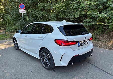 BMW 120d Steptronic M Sport M Sport