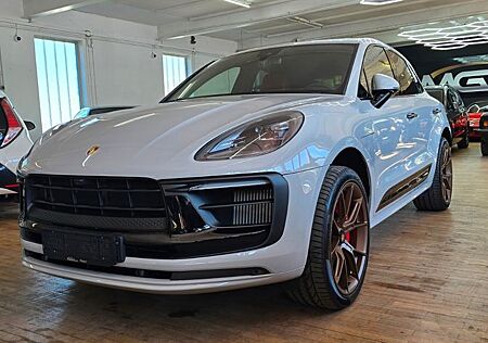 Porsche Macan GTS Pano Bose Memory Carbon